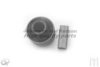 ASHUKI 1269-2202 Control Arm-/Trailing Arm Bush